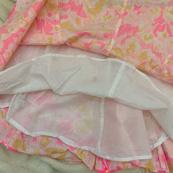 Lilly Pulitzer Levy skirt Kir Royal Pink Ooh La La - Picture 5 of 6